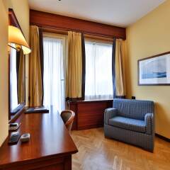 Hotel Laurin Церковь Св. Маргариты Лигурийской комната для гостей фото 2
