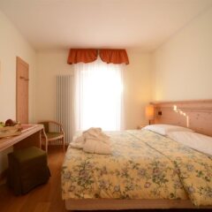 Hotel Paganella Gourmet & Relax Фай-делла-Паганелла комната для гостей фото 4