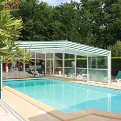Отель Relais Des Landes