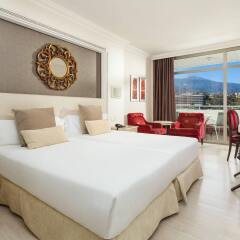 Отель Sol Costa Atlantis Tenerife комната для гостей фото 5
