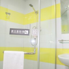 Отель 7Days Inn Xiamen University Nanputuo Китай, Сямынь - отзывы, цены и фото номеров - забронировать отель 7Days Inn Xiamen University Nanputuo онлайн фото 9
