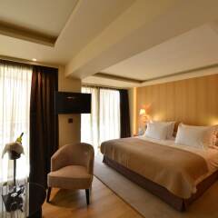 Отель Somewhere Boutique Hotel Vouliagmeni Греция, Афины - отзывы, цены и фото номеров - забронировать отель Somewhere Boutique Hotel Vouliagmeni онлайн комната для гостей фото 4