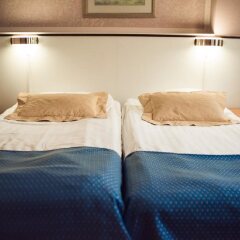 Arthur Hotel сейф в номере