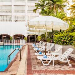 Отель Bangkok Palace Hotel Таиланд, Бангкок - 1 отзыв об отеле, цены и фото номеров - забронировать отель Bangkok Palace Hotel онлайн фото 5