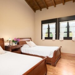 Отель Casa Rural En Gulpiyuri Llanes комната для гостей фото 2