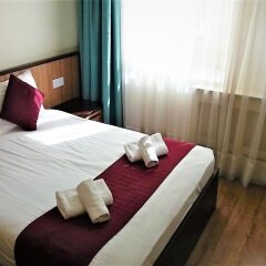 The London Pembury Hotel комната для гостей