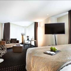 Boston Hotel Hamburg комната для гостей фото 3
