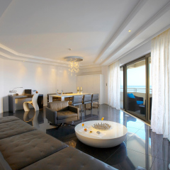 Отель Elysium Resort & Spa ванная