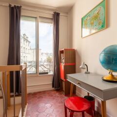 Отель Paris Hideaway in the Theatre District удобства в номере фото 2