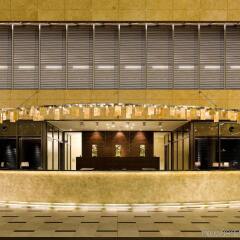 Отель InterContinental Düsseldorf интерьер отеля