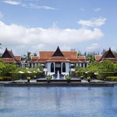 Отель JW Marriott Khao Lak Resort and Spa бассейн фото 2