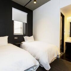 Отель AMASS Hotel Insadong Seoul Южная Корея, Сеул - отзывы, цены и фото номеров - забронировать отель AMASS Hotel Insadong Seoul онлайн комната для гостей фото 2