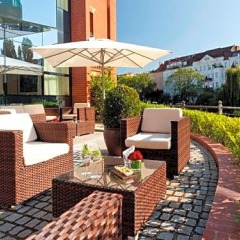 Отель Abion Villa Suites Германия, Берлин - отзывы, цены и фото номеров - забронировать отель Abion Villa Suites онлайн фото 6