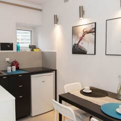 Апартаменты Warsawrent Apartments Centralna в номере фото 2
