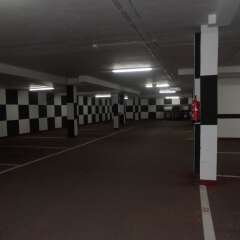 Hotel Marítimo Ris парковка
