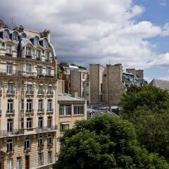 Отель Observatoire Luxembourg фото 4