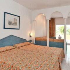 Отель Sirenis Seaview Country Club комната для гостей фото 3