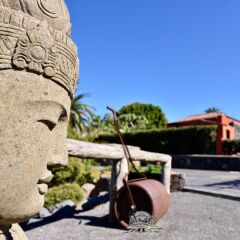 Отель Luxusfinca auf Teneriffa с домашними животными