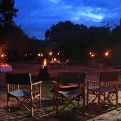 Отель Mahoora Tented Safari Camp All-Inclusive - Yala Шри-Ланка, Катарагама - отзывы, цены и фото номеров - забронировать отель Mahoora Tented Safari Camp All-Inclusive - Yala онлайн пляж
