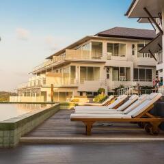 Отель The Bay Koh Samui Таиланд, Самуи - отзывы, цены и фото номеров - забронировать отель The Bay Koh Samui онлайн бассейн фото 2