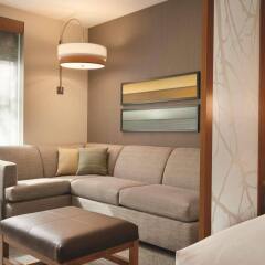 Отель Hyatt Place Washington DC/Georgetown/West End комната для гостей фото 2