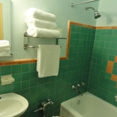 Отель Viscay Hotel США, Майами-Бич - отзывы, цены и фото номеров - забронировать отель Viscay Hotel онлайн ванная