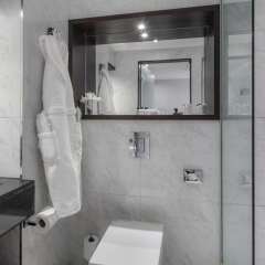 Отель DoubleTree by Hilton London - Greenwich ванная фото 2