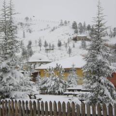 The Omer Thermal Hotel & Holiday Village спортивное сооружение
