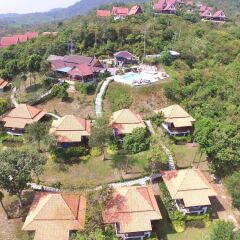 Отель Kantiang View Resort Ланта спортивное сооружение