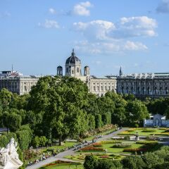 Отель The Guesthouse Vienna Австрия, Вена - отзывы, цены и фото номеров - забронировать отель The Guesthouse Vienna онлайн балкон