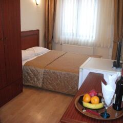 Emos Hotel комната для гостей фото 5