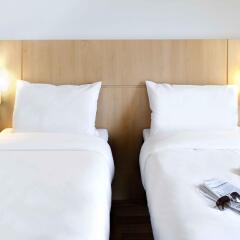 Отель ibis München City Süd комната для гостей фото 5