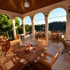 Hotel Kral - Special Category Ургуп питание фото 2