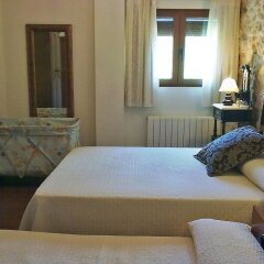 Отель Casa Rural La Alquería del Pilar Баньерес-де-Мариола комната для гостей фото 2