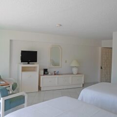 Отель Calinda Beach Acapulco удобства в номере фото 2