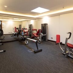 Neya Lisboa Hotel фитнесс-зал фото 2