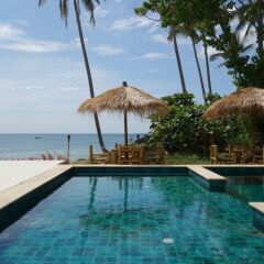 Отель Coconut Bay Club Suite 201 Таиланд, Ланта - отзывы, цены и фото номеров - забронировать отель Coconut Bay Club Suite 201 онлайн с домашними животными