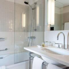 Отель Clipper Elb-Lodge Apartments Hamburg Германия, Гамбург - отзывы, цены и фото номеров - забронировать отель Clipper Elb-Lodge Apartments Hamburg онлайн ванная