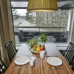 Отель Forenom Serviced Apartments Espoo Tapiola Финляндия, Эспоо - отзывы, цены и фото номеров - забронировать отель Forenom Serviced Apartments Espoo Tapiola онлайн фото 5