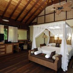Отель Cerf Island Resort комната для гостей