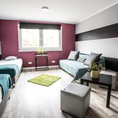 Tetris Hostel развлечения