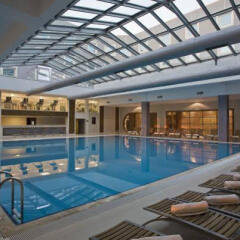 Anemon Afyon Spa Hotel & Convention Center Афьонкарахисар бассейн фото 3