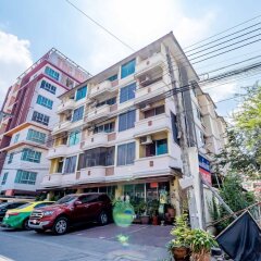 Отель Benjaratch Boutique Apartment Таиланд, Бангкок - отзывы, цены и фото номеров - забронировать отель Benjaratch Boutique Apartment онлайн парковка