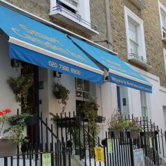 Отель Smart Camden Inn Hostel Великобритания, Лондон - отзывы, цены и фото номеров - забронировать отель Smart Camden Inn Hostel онлайн фото 4