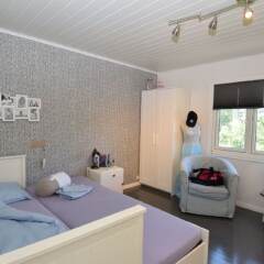 Отель Solferie Holiday Home Tornestien Кристиансанд комната для гостей фото 2