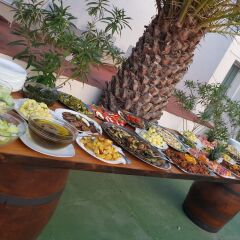 Отель Palm Beach Hotel Италия, Чинизи - 1 отзыв об отеле, цены и фото номеров - забронировать отель Palm Beach Hotel онлайн бассейн фото 2