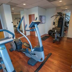 Отель Mercure Amsterdam City фитнесс-зал фото 4