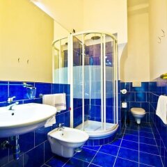 Отель Residenza Sole Италия, Амальфи - отзывы, цены и фото номеров - забронировать отель Residenza Sole онлайн ванная фото 2
