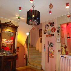 Hotel Frida сауна