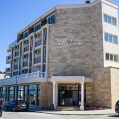 Отель Aparthotel Villa Livia Болгария, Равда - отзывы, цены и фото номеров - забронировать отель Aparthotel Villa Livia онлайн фото 23